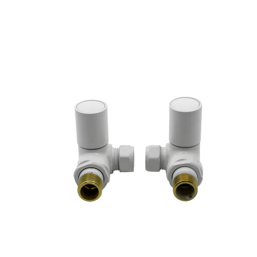 CROVA Corner radiator valves