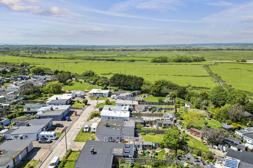 The Square, Pevensey Bay