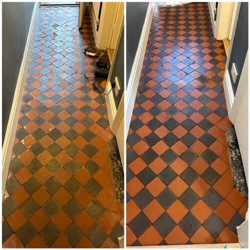 Gallery | A J B Ceramics | Tile Cleaning Leicester | Tile Restoration Leicestershire | Tile Polishing Nottinghamshire