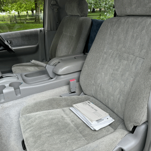 Mazda Bongo Aero 2.0 Petrol Camper Van 4 Berth 2001