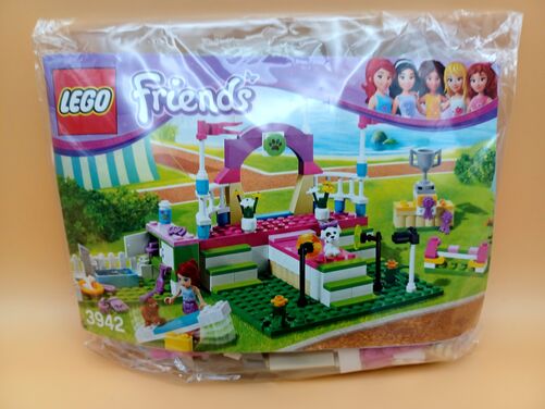 Lego® Friends - Heartlake Dog Show