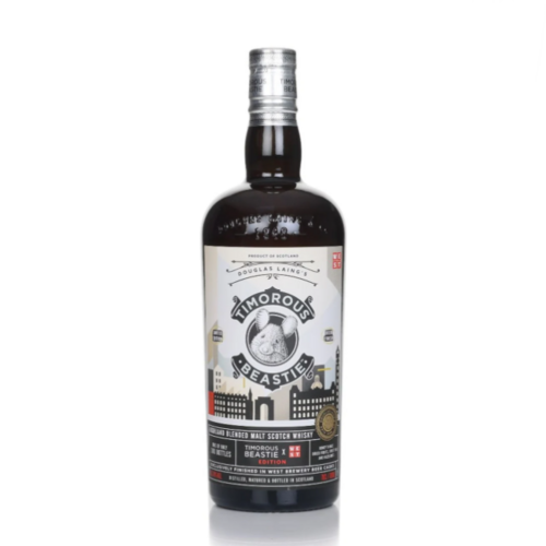 Timorous Beastie x WEST Brewery Beer Cask Finish Whisky