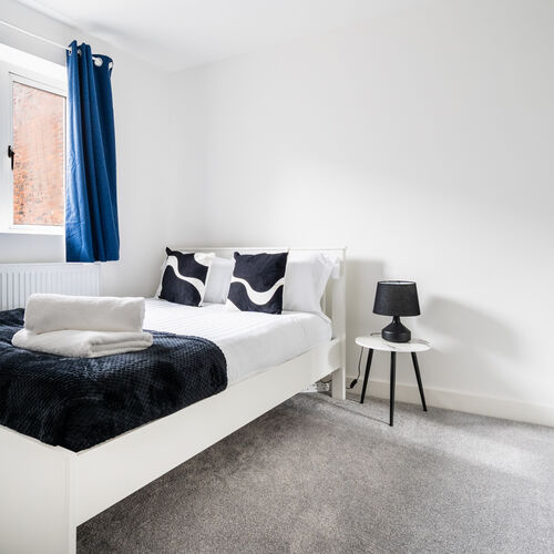 33A St.Peters Street, Bedford MK40 2PN