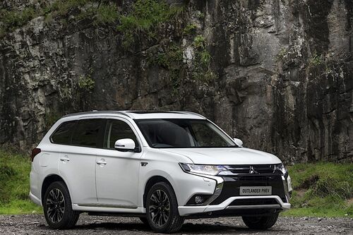 Mitsubishi Outlander PHEV