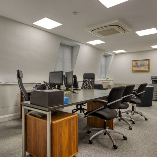 Baker Street, London, W1U