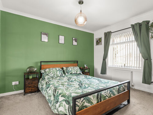 Dunvegan Avenue, Stenhousemuir, FK5 4TF