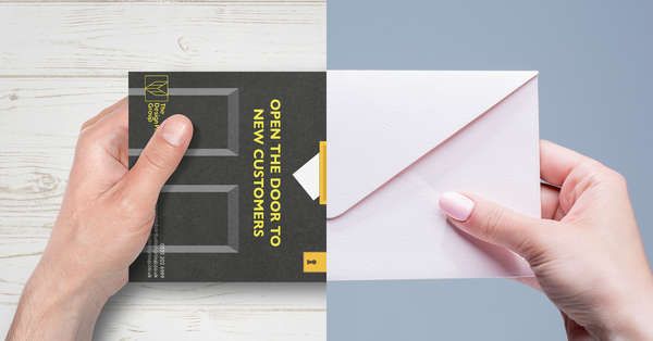 Direct Mail Marketing Vs Door Drop Marketing - Which Channel Shall I Use?