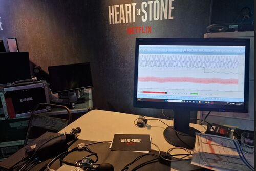 lie detector media content