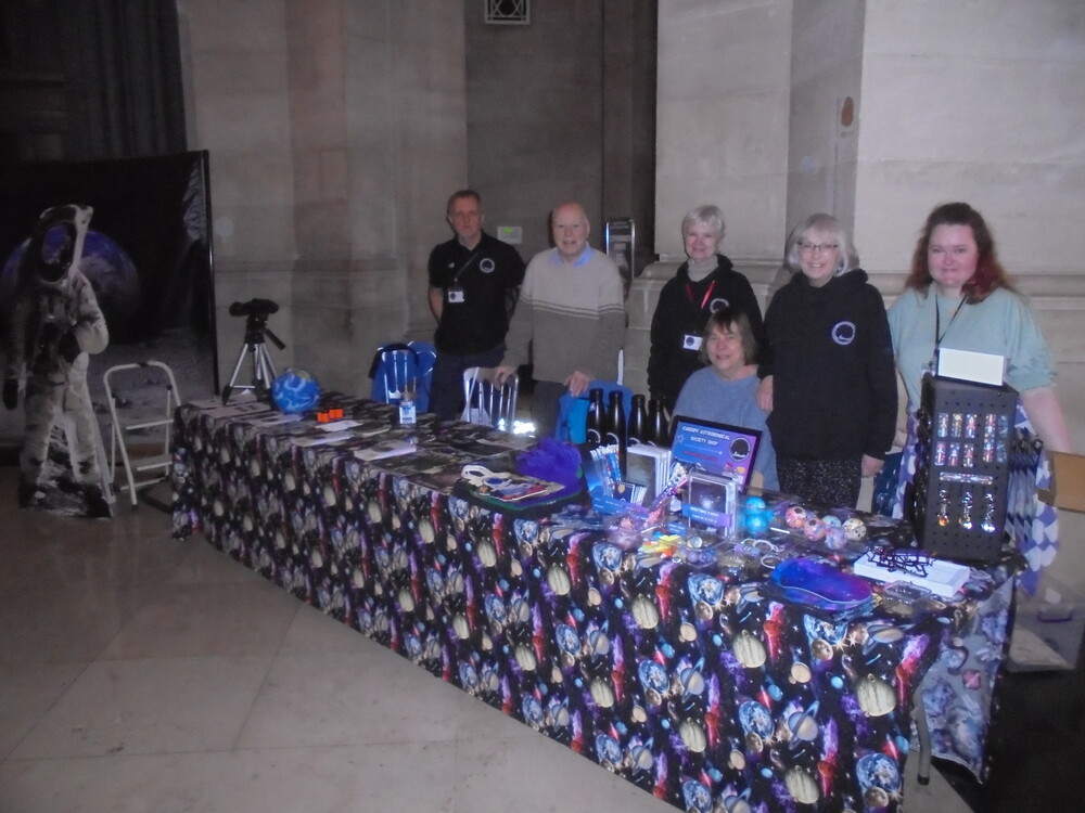 Museum After Dark - Science on Show - National Museum Cardiff