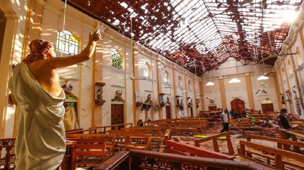 ஏப்ரல் 21 குண்டுத் தாக்குதலின் நடவடிக்கைகள் தொடர்பான விசாரணை