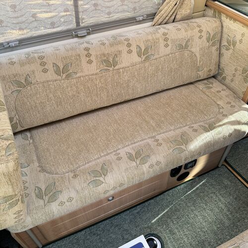 2005 (55)reg Auto Sleeper Symbol 2.2HDi Peugeot Boxer MWB - Top Spec