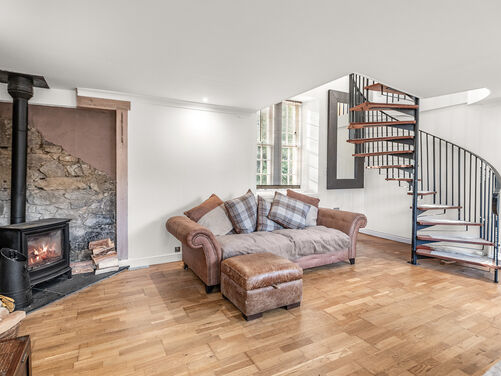 Inzievar Courtyard, Inzievar, Dunfermline, KY12 8HB