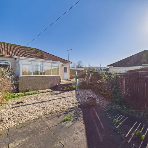 McGillivray Avenue, Saltcoats 