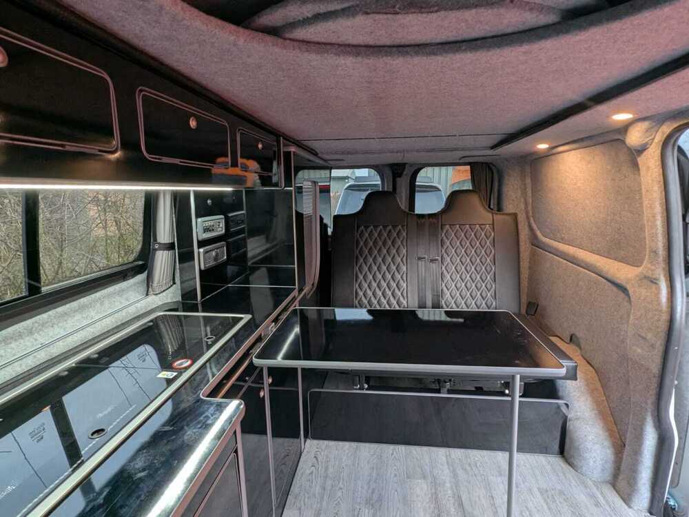 Campervan Conversions