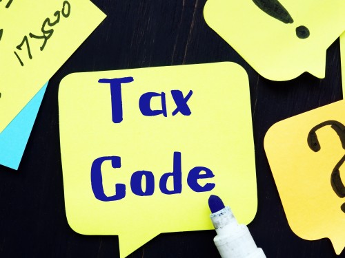 Understanding your tax code | Tax Proactive Solutions | Tax return Harrow | Payroll services Ruislip | Bookkeeping Watford