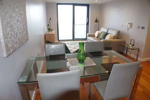 City Lofts, St Pauls Square, Sheffield 