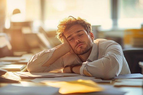 Fed Up With Fatigue? Nutritional Therapy May Provide Help.