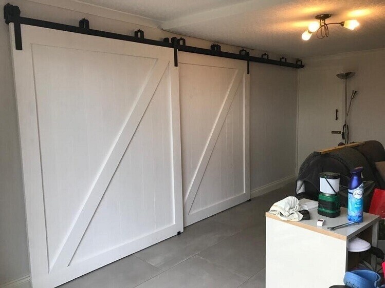 Barn Door hardware | Barn Doors UK | Barn Door Hardware UK | Sliding Barn Doors
