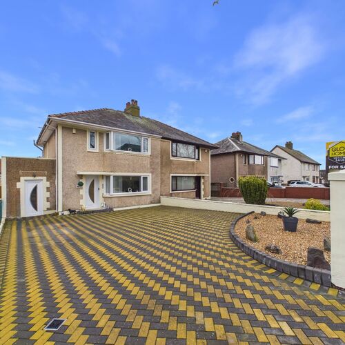 High Road, Saltcoats 