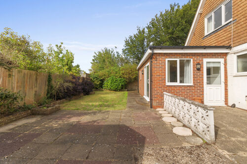 Eastbourne Road, Pevensey Bay
