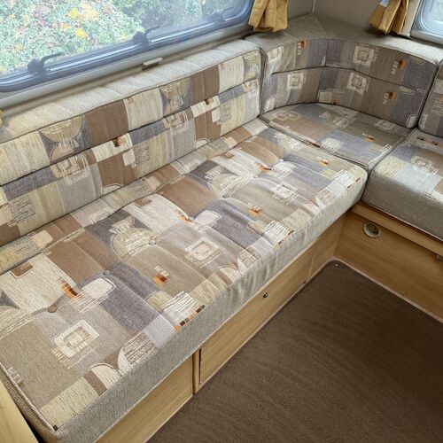 2008 Ace Firenze Motorhome 6 Berth Fiat Ducato 41k miles - Last owner 6.5yrs