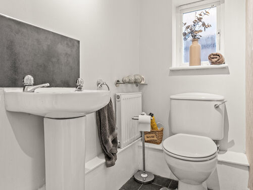 Highlander Way, Tullibody, FK10 2UP