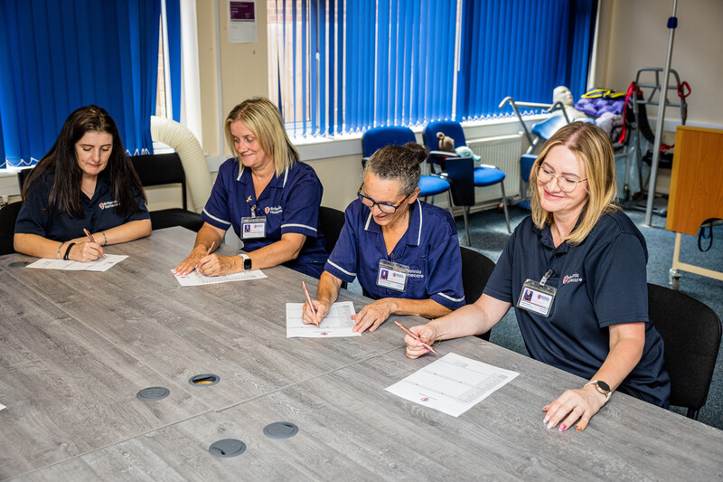 Britannia Homecare Ltd | Homecare Services Horley | Homecare Services Reigate | Care Worker Jobs East Surrey