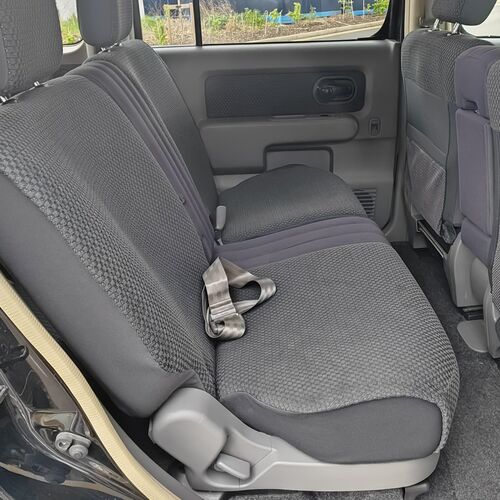 NISSAN Cube3 RX 2007 - SOLD!