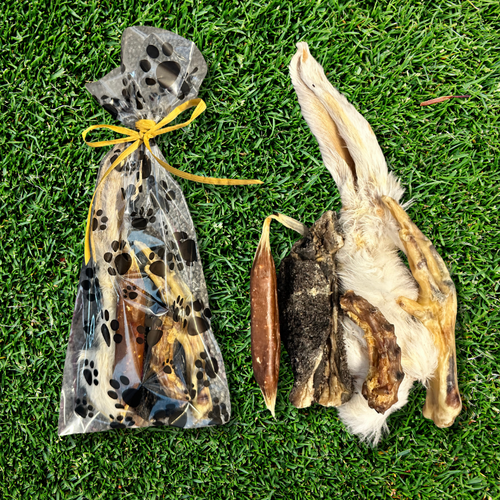 Treat Bag Small 5 Pieces