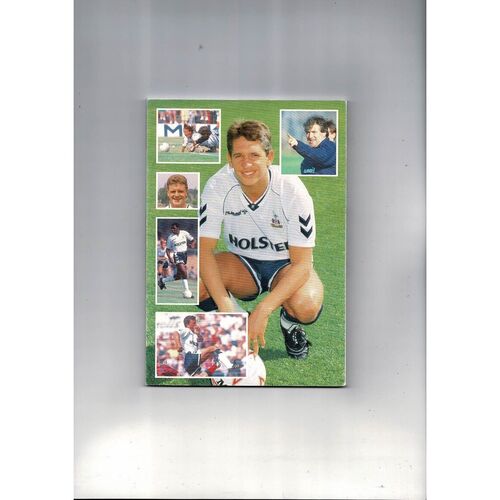 Tottenham Hotspur Football Handbook 1989/90