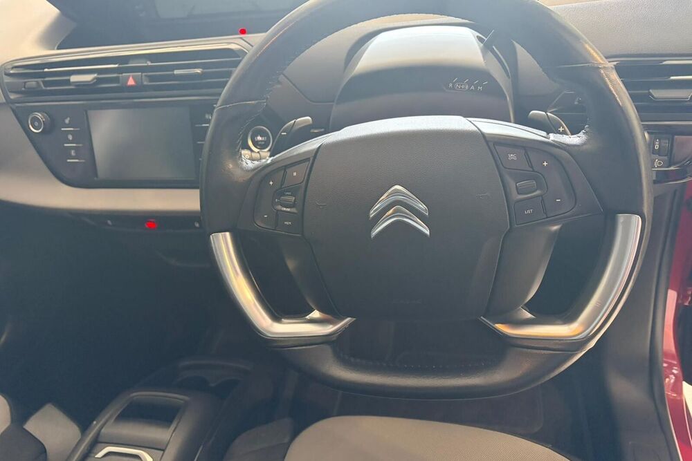 CITROEN C4 PICASSO 1.6 e-HDi 115 Airdream VTR+ 5dr
