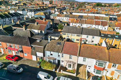 Tideswell Road, Eastbourne