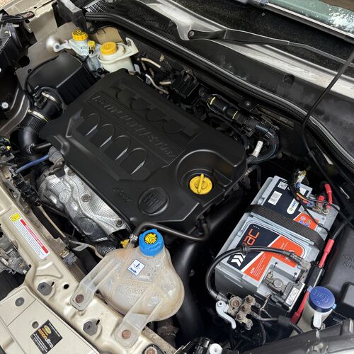 2010 Fiat Doblo 1.6 MJet Camper Van 2 Berth PRO conversion