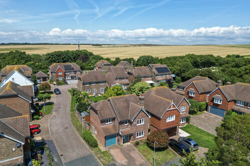 Old Nursery Close, Seaford