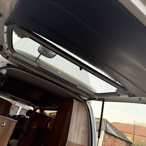 1997 Toyota Granvia Wellhouse Camper Van