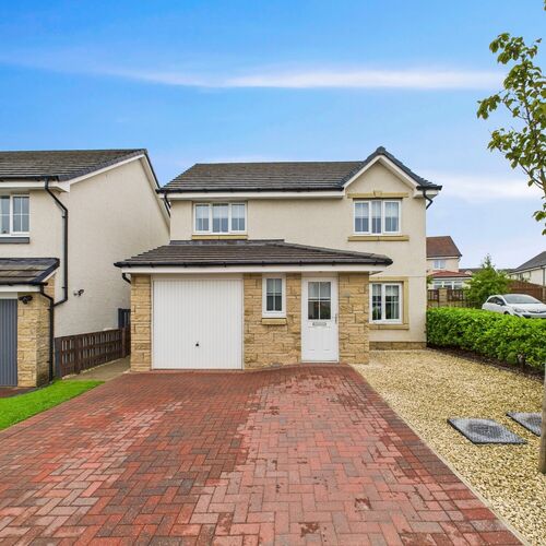 Troon Walk, Kilmarnock