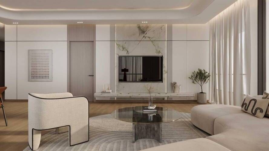 SKYRISE by BINGHATTI