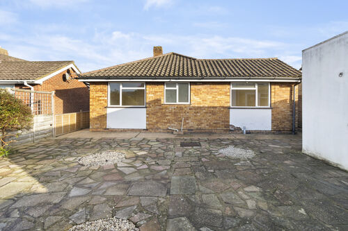 Went Hill Gardens, Eastbourne