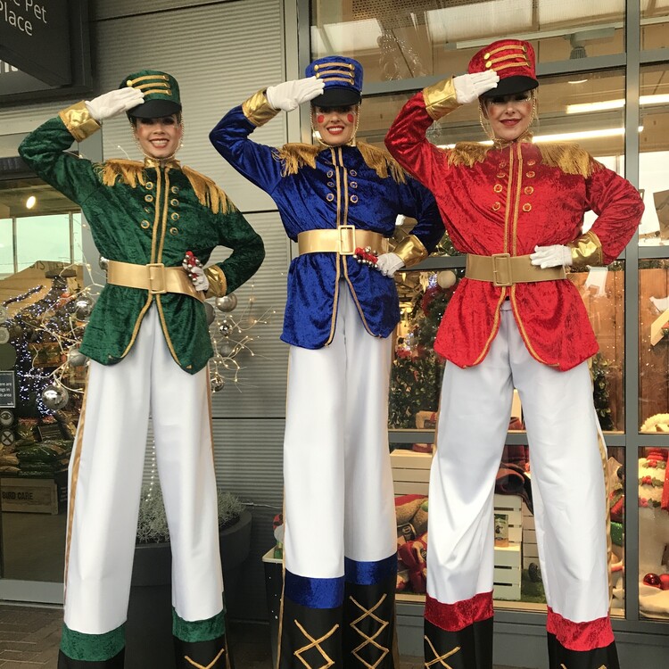 Christmas Entertainment 