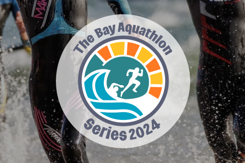 The Bay Aquathlon Series 2024 Race 2