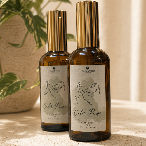 Calm Paws Aromatherapy Mist