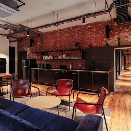 The Rise of Coworking Spaces: Trends and Insights