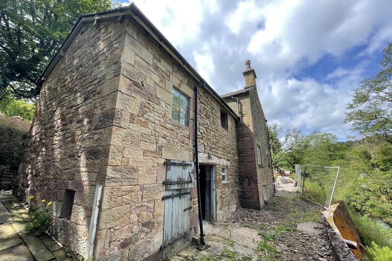 Renovating an old Smithy