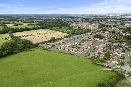 Cornmill Gardens, Polegate