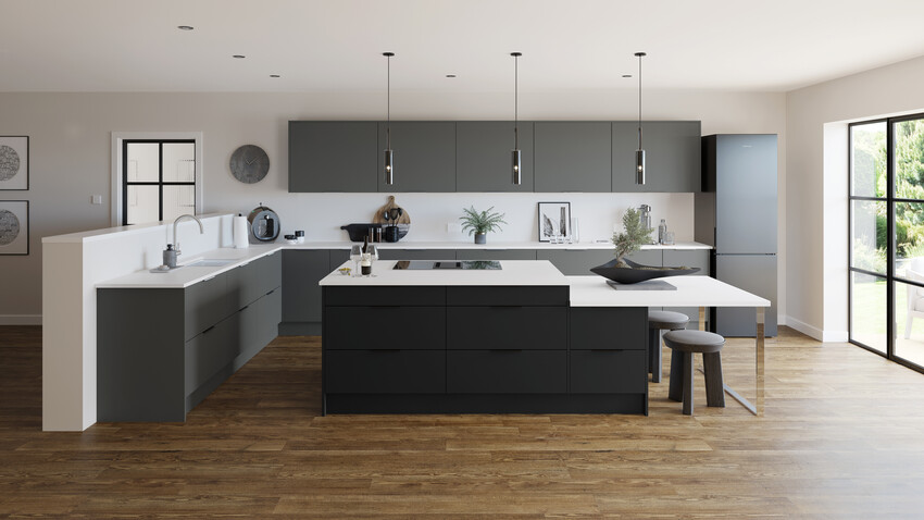 Crown Imperial Kitchens