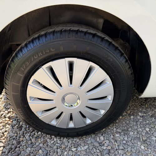 2009 Romahome R10 Solo Citroen Nemo Camper Van - 1 Lady Owner last 11.5yrs