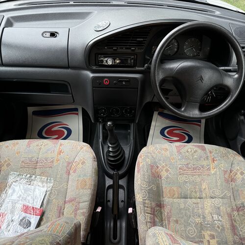 Nu Venture Surf Motorhome 2 Berth Camper Van 1.9D 2001 (51)reg Citroen Berlingo