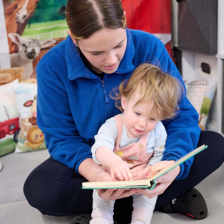 Ladybird Room (0-2yrs)