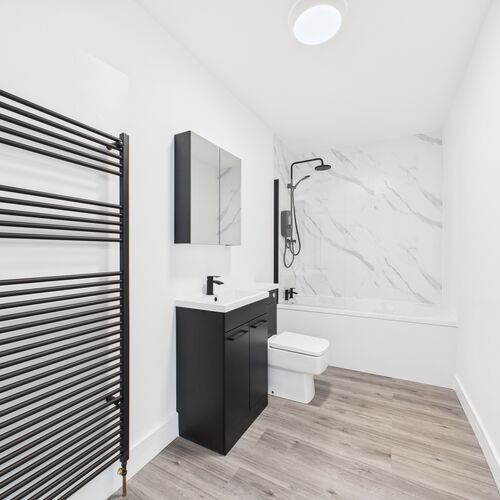 Caledonian Road, Stevenston 