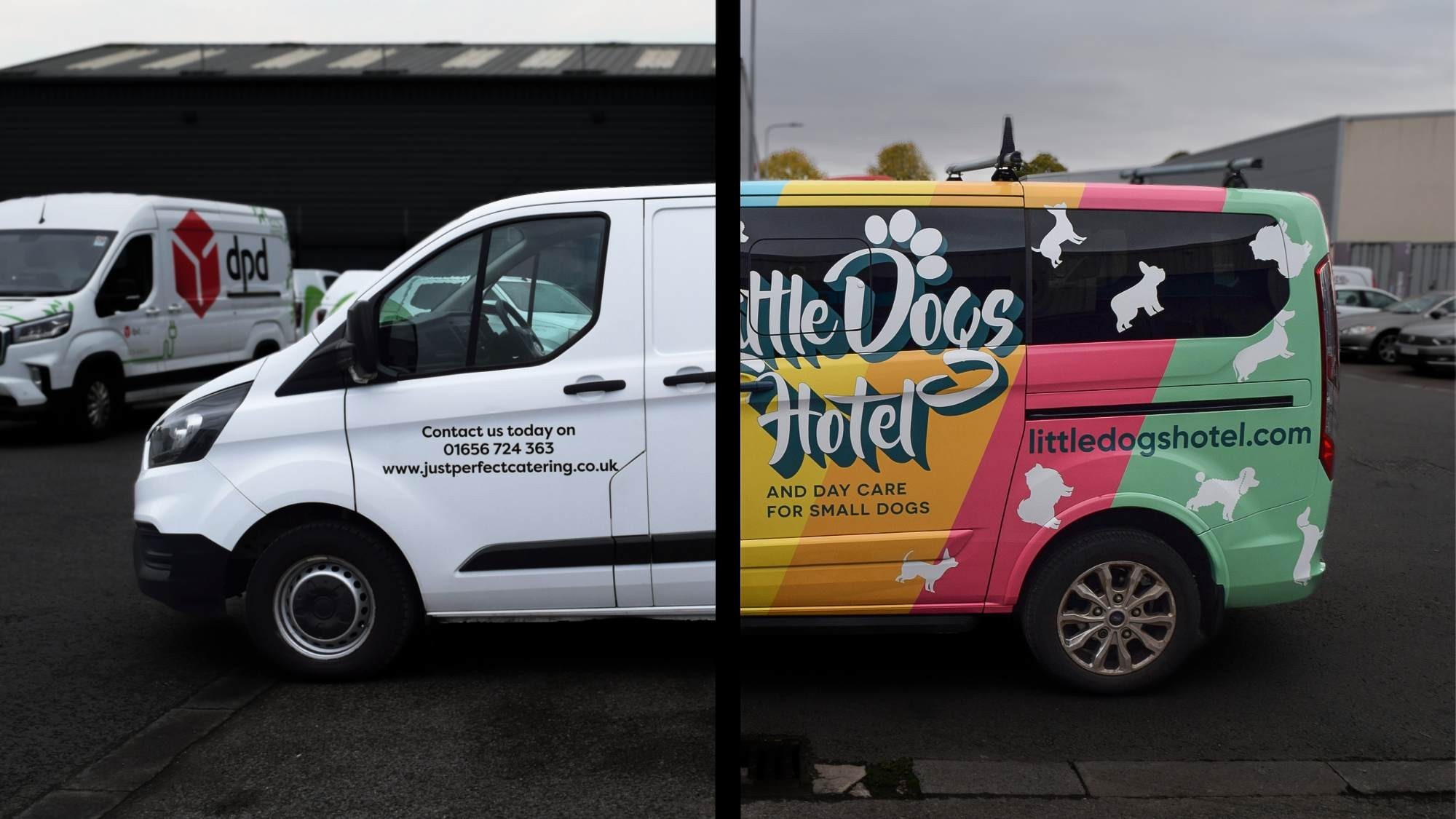 Vinyl Graphics vs Vehicle Wraps Costs Use Cases and Lifespan